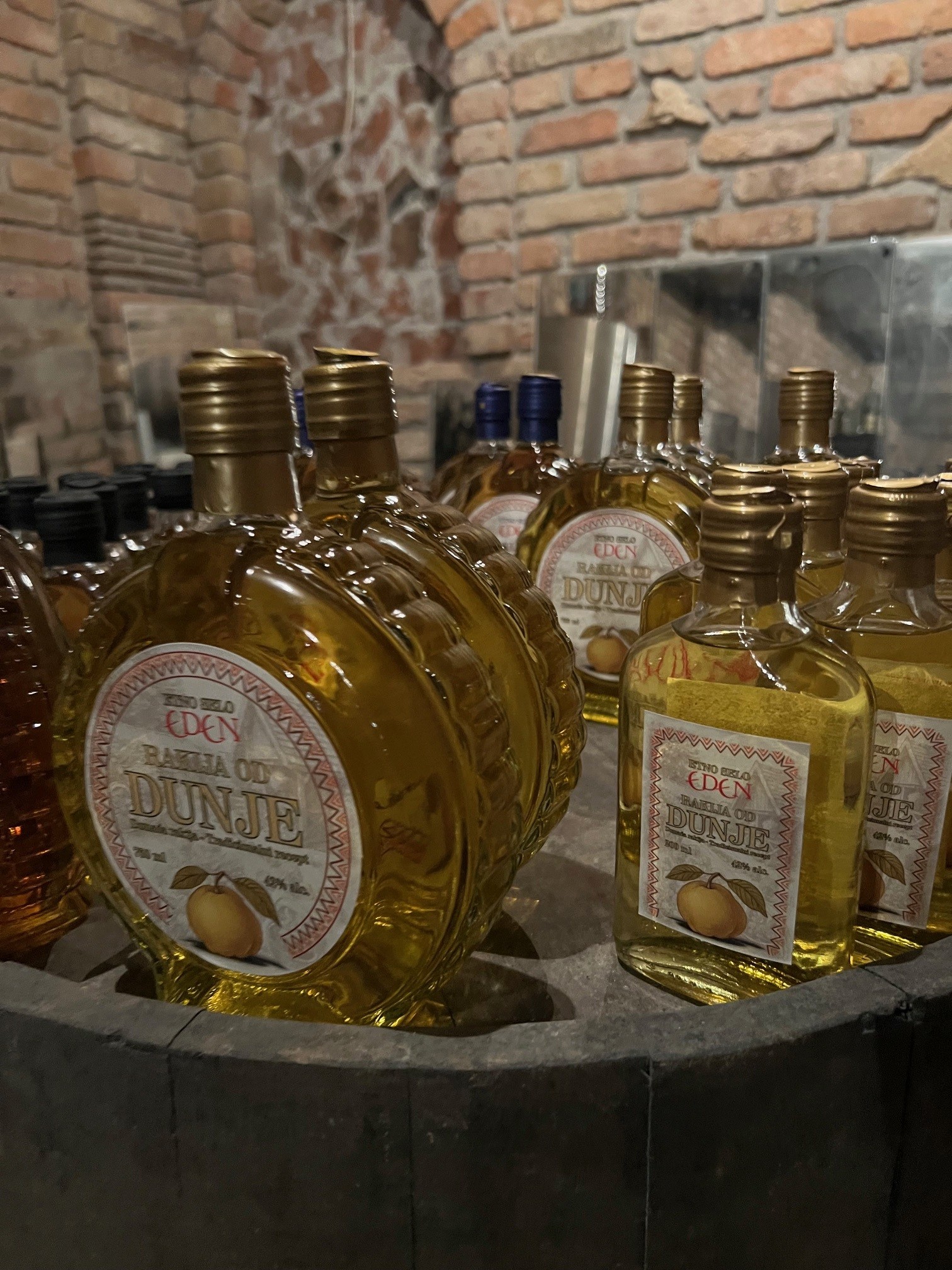 Destilerija dunja